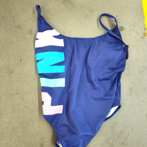 Victoria Secret Pink monokini m - Picture 1 of 4